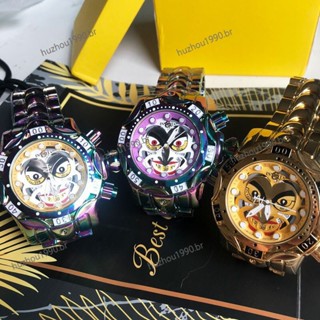 นาฬิกาข้อมือ Invicta Joker DC Comic Limited Edition