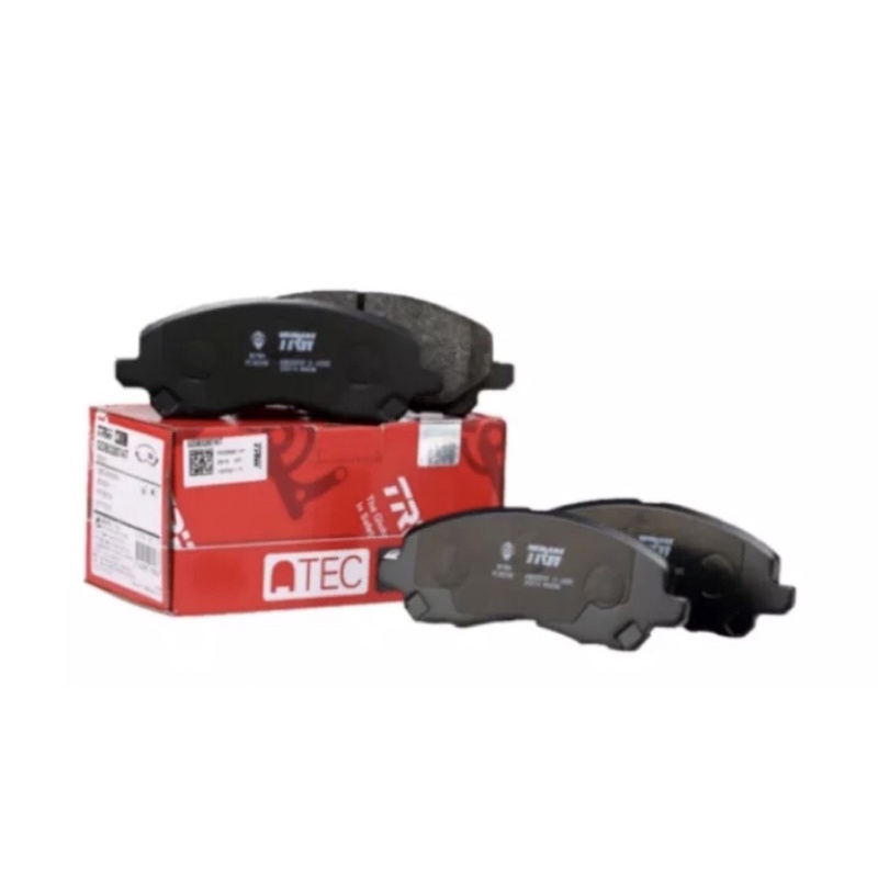 ผ้าเบรค TRW NISSAN - GDB 7743