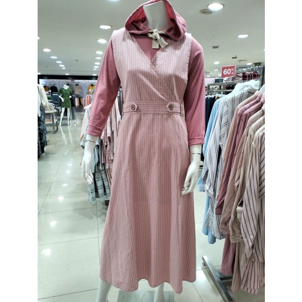 ฟรีฟรี Tivoli Pink Overall