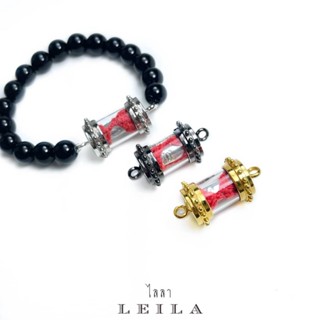 Leila Amulets สาลิกาน้ำจันทร์ (พร้อมกำไลหินฟรีตามรูป)