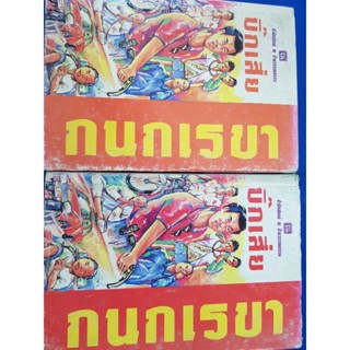 บิ๊กเสี่ย 2 เล่มจบ / กนกเรขา / วรรณกรรม / 13ธค.