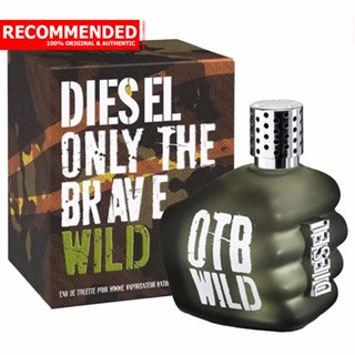 Diesel Only The Brave Wild EDT 75 ml.