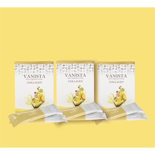 วานิสต้า คอลลาเจน VANISTA COLLAGEN