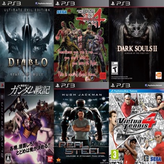 Ps3 ผ่านUSBไฟร์ติดตั้งเกม ติดตั้งง่าย สั่งได้ทุกเกมส์ สำหรับเครื่องPS3 ที่เเปลงเครื่องระบบ HEN &amp; CFW ไม่ต้องลงไฟร์ RAP