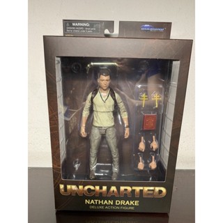 Diamond Select Uncharted Nathan Drake