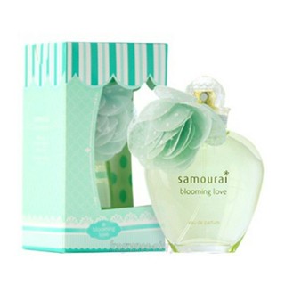 Samurai Woman Blooming Love EDP SP 50ml