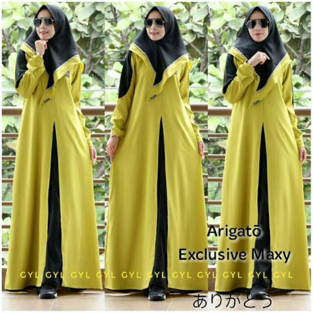 GYL ARIGATO LIME****