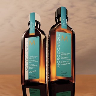 Moroccanoil Treatment 100ml โมรอคแคนออยล์ ทรีทเม้นท์ แบบไม่ล้างออก