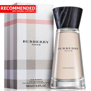 Burberry Touch for Women EDP 100 ml.