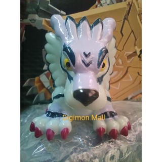 Digimon Garurumon Finger Puppet สวมนิ้ว ดิจิมอน งาน Y