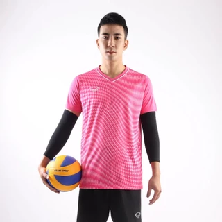 Grand Sport เสื้อวอลเลย์บอลชายพิมพ์ลาย รหัส : 014323