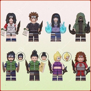 ของเล่นตัวต่อฟิกเกอร์ อนิเมะ Naruto Hinata Hinata สําหรับเด็ก