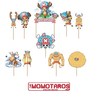 ชุดท็อปเปอร์เค้ก Tony Chopper solo one piece