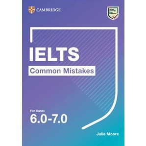 IELTS Common Mistakes for Bands 6.0-7.0