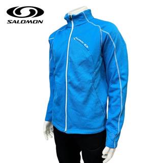 ของแท้เสื้อกันหนาวSALOMON SOFTSHELL JACKET ให้ความอบอุ่นกันนหาว