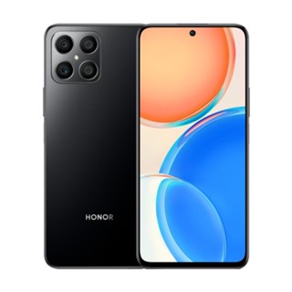 HONOR X8 6/128 MIDNIGHT BLACK Model : HN-X8(BK)