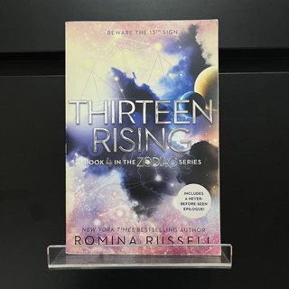 Thirteen Rising - Romina Russell