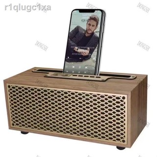 XM5 ลำโพงบลูทูธ ทรงกระทััด ดีไซน์หรูหรา Wireless speaker 5W