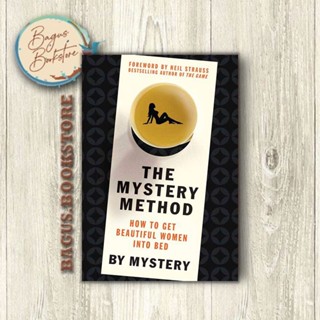 The Mystery Method - Mystery (ภาษาอังกฤษ) - bagus.bookstore