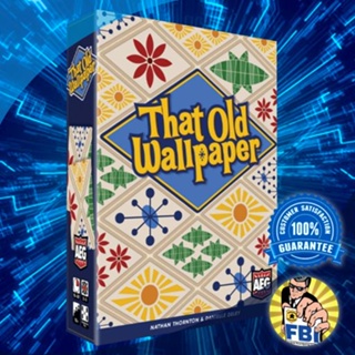 That Old Wallpaper Boardgame พร้อมซอง [ของแท้พร้อมส่ง]