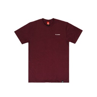 เสื้อยืด พิมพ์ลาย Avon 03 Maroon Series