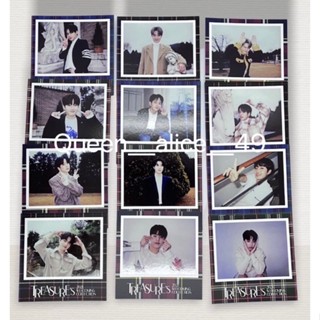 💎พร้อมส่ง💎 Postcard TREASURE 2021 WELCOMING COLLECTION