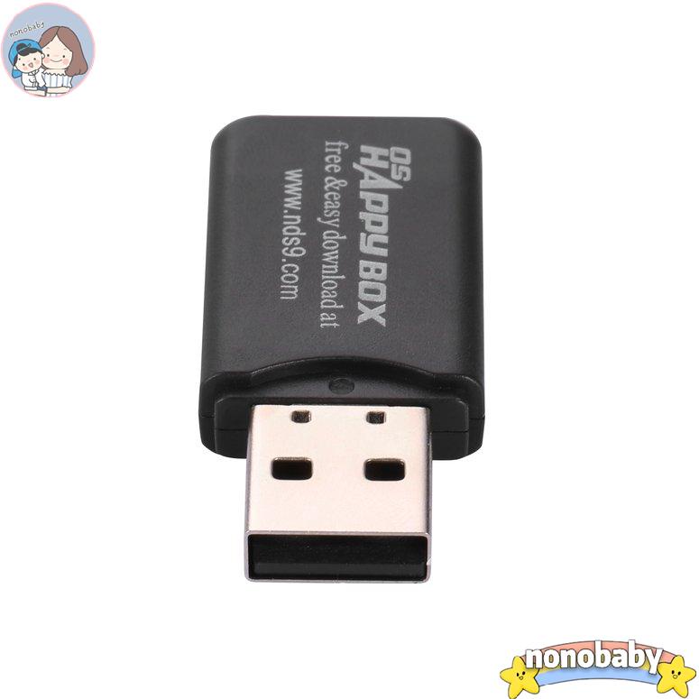 อะแดปเตอร์การ์ดหน่วยความจํา USB R4 SDHC แบบพกพา