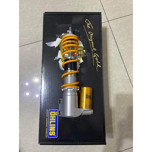 OHLINS โช๊คหน้า/โช๊คหลัง แท้