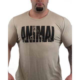 ลดล้างสต๊อก Universal Nutrition: Animal "Stefi Cohen" Iconic Tee ลิขสิทธิ์แท้ นำเข้าจากอเมริกา ไซส์ M