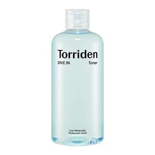 [Torriden] ไดฟ์อินโทนเนอร์กรดไฮยาลูโรนิคโมเลกุลต่ำ 300ml