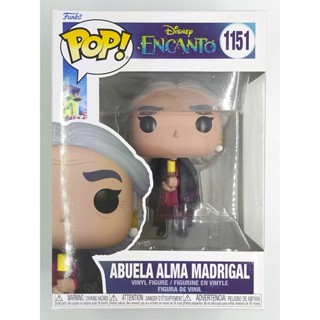 Funko Pop Disney Encanto - Abuela Alma Madrigal #1151 (กล่องมีตำหนินิดหน่อย)