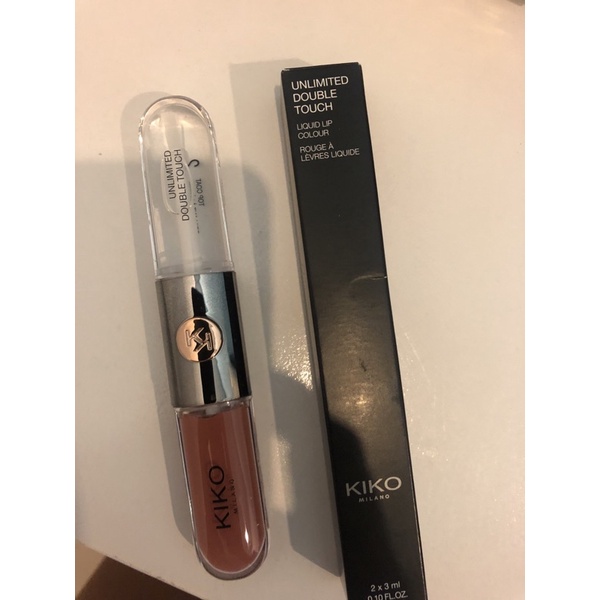 ลิปสติก kiko เบอร? 103