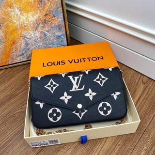 พร้อมส่ง New Louis vuitton Felicie(ori)