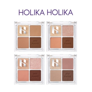 [HOLIKA HOLIKA] My Fave Eyeshadow Palette 6.5g   พาเลทอายแชโดว์  สินค้าเกาหลีแท้ๆส่งตรงจากเกาหลี