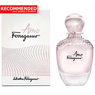 Amo Ferragamo by Salvatore Ferragamo EDP 100 ml.