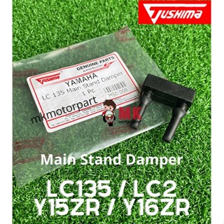 (Tushima) ใหม่ ขาตั้งหลักยาง แบบสองขา สําหรับ Yamaha Y15zR Y16zR LC135 LC135 LC2