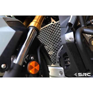 SRC RADIATOR GUARD การ์ดหม้อน้ำ HONDA X-ADV750 Y 2021