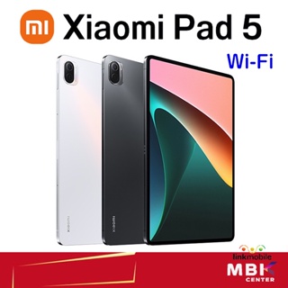 Xiaomi Pad 5 Wifi Ram 6/128GB สินค้าใหม่ เครื่องศูนย์ รับประกันศูนย์