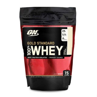 Optimum Nutrition 100% Whey Protein Gold Standard 1LB