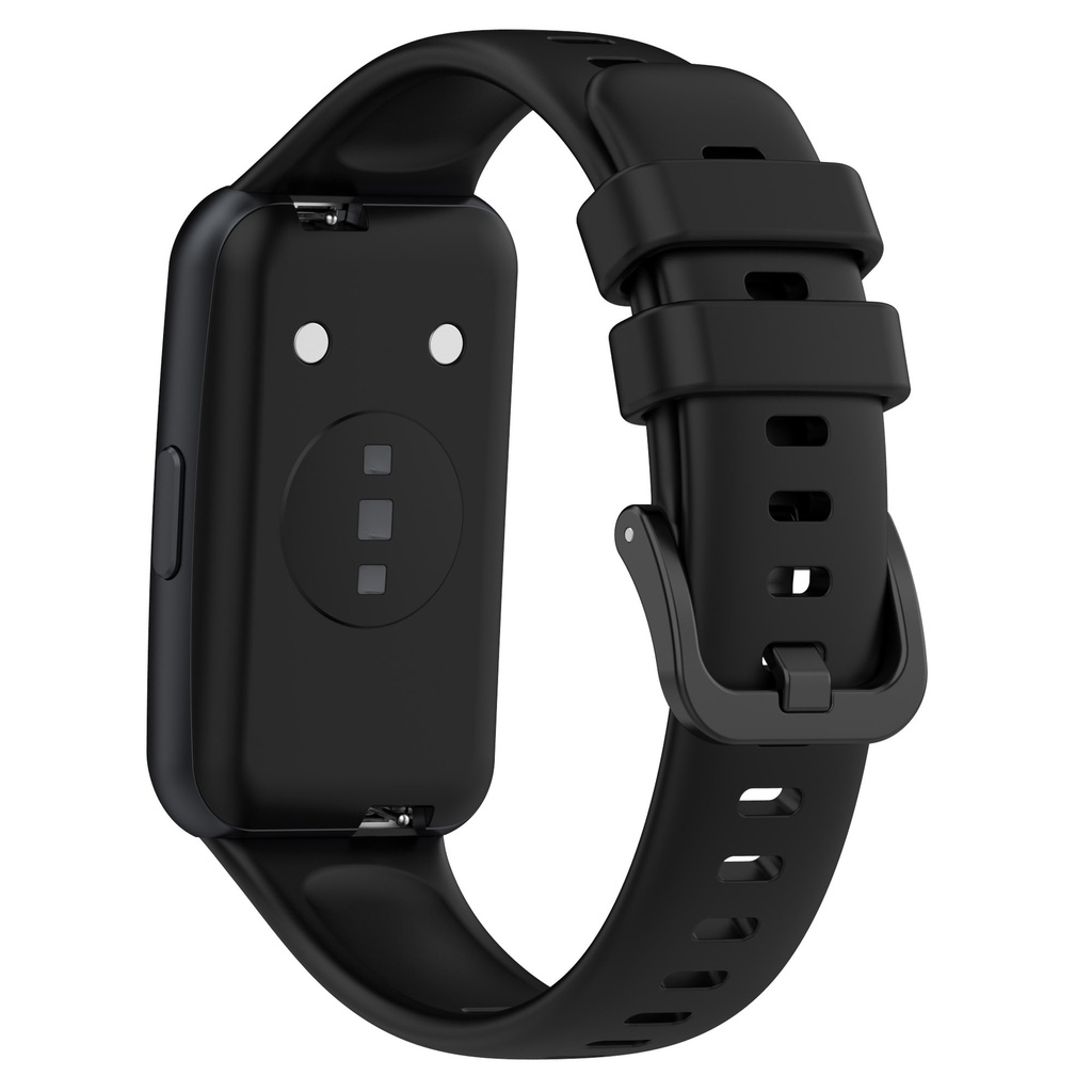 Huawei Band 7 Sports สายรัดแบบเปลี่ยนได้ กันน้ำและกันเหงื่อ มีหลายสีให้เลือก