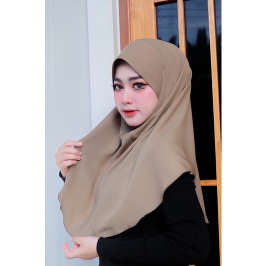 ผ้าคลุมหัวกุ๊กไก่สั้น ฮิญาบกุ๊กไก่สั้น ผ้าคลุมหัวอิสลาม ราคาถูก HIJAB ผ้าคลุมหัวสำเร็จ ฮิญาบมุสลิมะห์