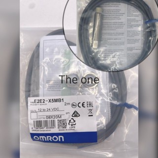 E2E2-X5MB1  OMRON Inductive Proximity Sensor รุ่น E2E2