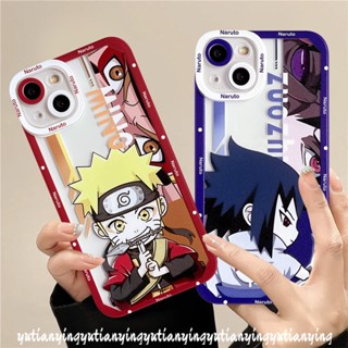 เคสโทรศัพท์มือถือนิ่ม ลายการ์ตูนนารูโตะ Sasuke Shikamaru สําหรับ Vivo Y02s Y22 Y22s Y21s Y16 Y15 Y11 Y15s Y21 Y12i Y35 Y20 Y12 Y33s V21 V23E V23 Y31 Y15A Y12s Y01 Y51 Y91C Y30 Y91 Y1s Y17 T1 Y51A Y95 Y50