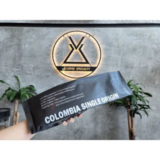 เมล็ดกาแฟ Colombia tolima supremo 500g.