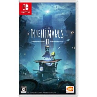 Little Nightmares 2 Nintendo Switch วิดีโอเกมจากญี่ปุ่น หลายภาษา ใหม่