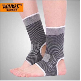 Ankle support aolikes ผ้าสวมซัพพอร์ตข้อเท้า