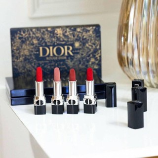 เซตลิปสติก Dior Mini Rouge Lipstick Set (1.5gx4)