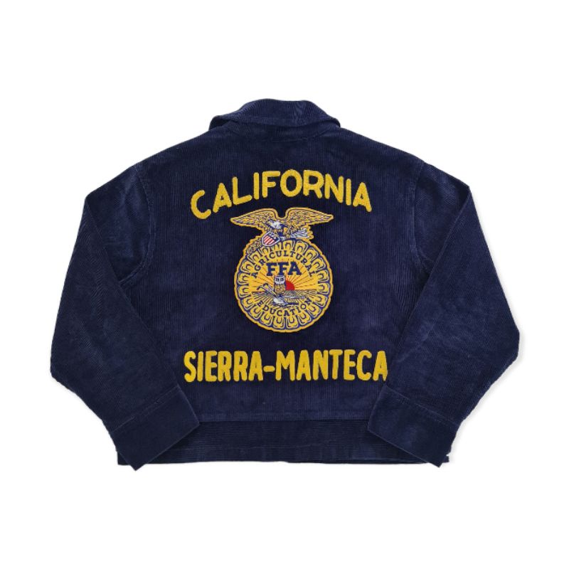 เสื้อ FFA Jacket  California