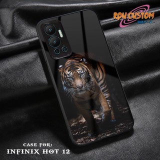 เคสโทรศัพท์มือถือ ลายการ์ตูนอนิเมะ Hp Infinix Hot 12 9 Play 10 11 Play Hot 12I 12 Play Case Hp Infinix Hot 12 9 Play 10 11 Play Hot 12I 12 Play Rou Custom [Macan] เคสโทรศัพท์มือถือ แบบนิ่ม ลายการ์ตูนน่ารัก สําหรับ Infinix