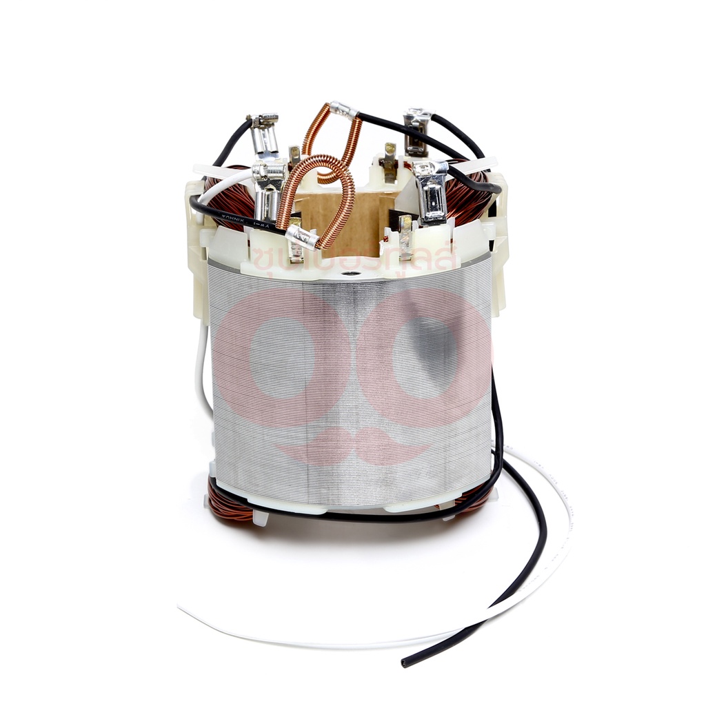 MAKITA มากีต้า MFLW1400 อะไหล่ฟิลคอยล์ LW1400, LW1401 FIELD ASS'Y 220V FOR LW1400 Code 593908-0